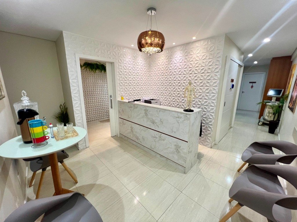 Recepção Clínica Genki em Curitiba
